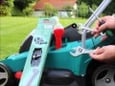 BOSCH rezilo za kosilnico 34 cm F016800271