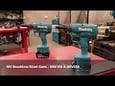 MAKITA akumulatorski kovičnik DRV150Z