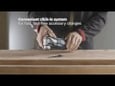 BOSCH PROFESSIONAL večnamensko orodje GOP 55-36 0601231100