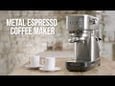 ARIETE kavni aparat Espresso Slim 1380