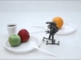 4M solarni robot 00-03294