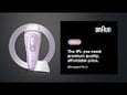 BRAUN IPL laserski odstranjevalec dlačic Silk-expert Pro 3 PL3132