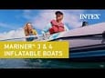 Intex čoln Mariner 4 set 68376NP
