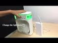 PIRO difuzor ventilator Nova HDF-01N