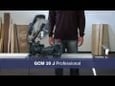 BOSCH PROFESSIONAL delovna miza GTA 3800 0601B24000
