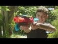 ZURU Pištola Dino Striker X-Shot
