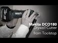 MAKITA akumulatorski izrezovalnik DCO180Z 18V