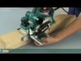 MAKITA skobeljnik KP0810C 1050W
