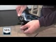 BOSCH PROFESSIONAL vbodna žaga GST 90 BE 060158F000