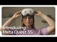 META vr očala Quest 3s , 128 gb