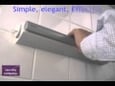 LEIFHEIT sušilnik perila 83040 Rolfix 2000