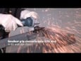 BOSCH PROFESSIONAL kotni brusilnik GWS 7-115 E 0601388203