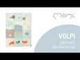 MOMI otroška igralna podloga Volpi