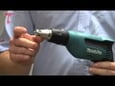 MAKITA akumulatorski vijačnik  DFS451Z 18V 6,35mm