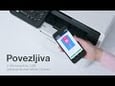 BROTHER barvni multifunkcijski laserski tiskalnik DCP-L3520CDW