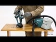 MAKITA akumulatorska žaga za suhomontažne plošče DSD180Z 18V
