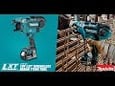 MAKITA akumulatorski vezalec armature DTR180ZK