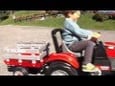 PEG PEREGO traktor s prikolico  Maxi Diesel