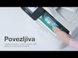 BROTHER barvni multifunkcijski laserski tiskalnik MFC-L3740CDW