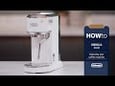DELONGHI kavni aparat espresso Dedica Duo EC890.GR
