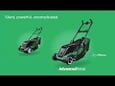 BOSCH akumulatorska kosilnica AdvancedRotak 36-750 Solo 06008B9707