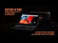 BLACKVIEW robustni tablični računalnik Tab Active 8 Pro, 8+256GB, LTE, črna