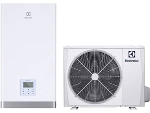 ELECTROLUX toplotna črpalka split 14 kW zrak-voda EMHP-14Y/N8 EEC + EHB-160/N8 EEC