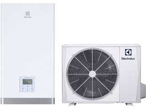 ELECTROLUX toplotna črpalka split 16 kW zrak-voda EMHP-16Y/N8 EEC + EHB-160/N8 EEC