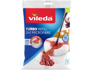 VILEDA prevleka čistilca Turbo Mop