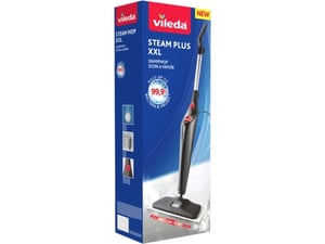 VILEDA parni čistilec Steam Plus XXL