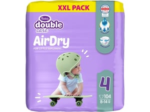 VIOLETA plenice Air Dry Giga XXL, velikost 4 (7-18 kg) 104 kosov