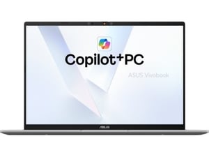 ASUS prenosnik Vivobook 16 X1607QA-MB004W/Qualcomm Snapdragon X1-26-100/16 GB RAM/1 TB SSD/Win11 Home/90NB15Z2-M006Y0