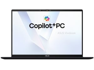 ASUS prenosnik Vivobook 16 X1607QA-MB005W/Snapdragon X X1 26 100/16 GB RAM/512 GB SSD/Win11 Home/90NB15Z1-M00710