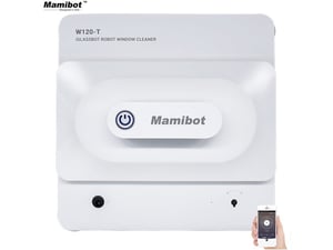 MAMIBOT robotski čistilec oken iGLASSBOT W120-T