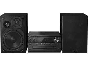 PANASONIC Gl. stolp DAB+ SC-PMX92EG-K