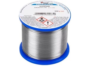 CYNEL žica za spajkanje fi:1,5 mm, 500 g, ZD-168-500