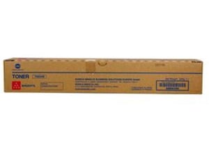 KONICA MINOLTA toner TN-324M (A8DA350), škrlatna