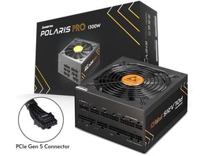 CHIEFTEC napajalnik modularni Polaris Pro Series ATX, 1300 W, PPX-1300FC-A3