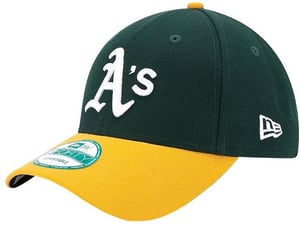 New Era 9FORTY The League kapa Oakland Athletics