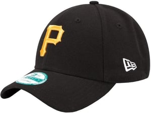 New Era 9FORTY The League kapa Navy Pittsburgh Pirates
