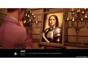 MICROIDS Agatha Christie - Hercule Poirot: The London Case, Blu-ray