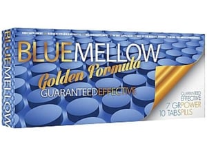 Pharmquest Erekcijske Tablete Blue Mellow 10/1