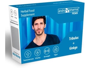 ANDROPENIS Erekcijske Tablete Andropharma Penis 30/1