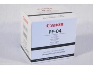Canon TISKALNA GLAVA PF-04 ZA IPF650/670/750/755/760/765 3630B001AA
