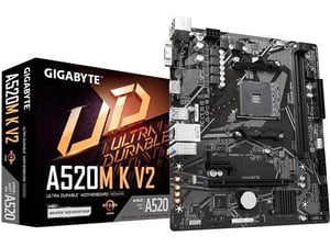 GIGABYTE matična plošča A520M K V2