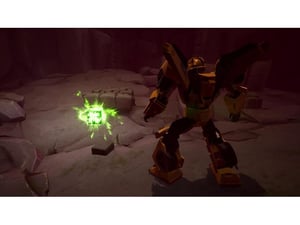 OUTRIGHT GAMES transformers: earthspark - expedition (xbox series x & xbox one)