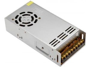 GTV LED napajalnik 12 V 350 W 29,2 A, LD-ZAS350-NW