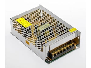 GTV LED napajalnik 12 V 150 W 12,5 A, LD-ZAS150-NW