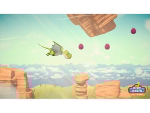 MICROIDS Dino Ranch Ride to the Rescue