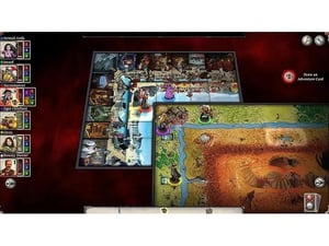 NOMAD GAMES Talisman 40th Anniversary Edition